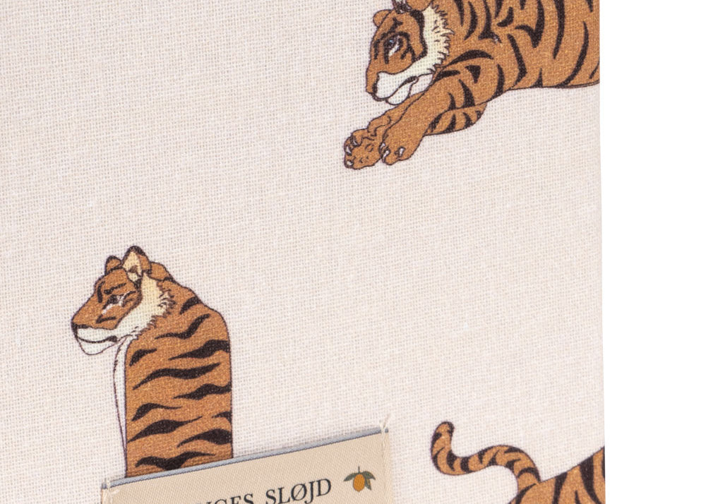 Konges Sløjd A/S Opslag tiger