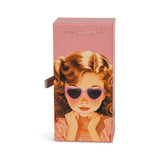 Konges Sløjd A/S Zonnebrillen cherry glitter