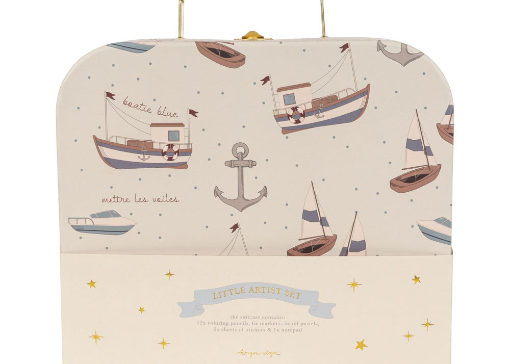 Konges Sløjd A/S Creatief Spelen sail away