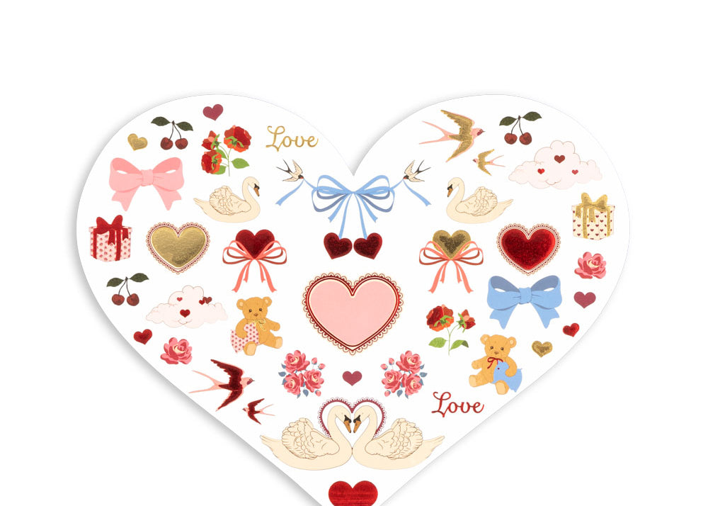 Konges Sløjd A/S Creatieve Accessoires red