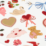 Konges Sløjd A/S Creatieve Accessoires red