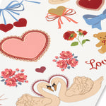 Konges Sløjd A/S Creatieve Accessoires red