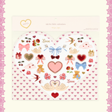 Konges Sløjd A/S Creatieve Accessoires red