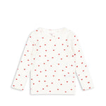 Konges Sløjd A/S Jersey Shirts amour rouge