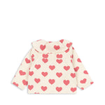 Konges Sløjd A/S Geweven Shirts bon coeur pink