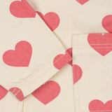 Konges Sløjd A/S Geweven Shirts bon coeur pink