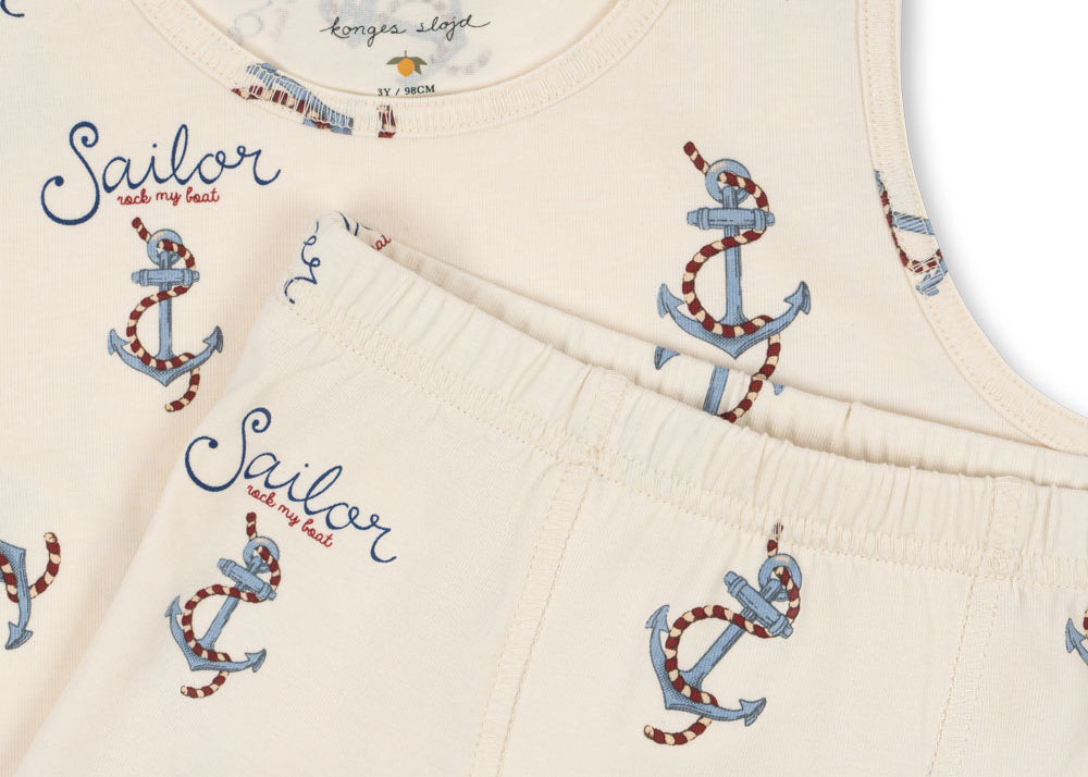 Konges Sløjd A/S Ondergoed rock my boat