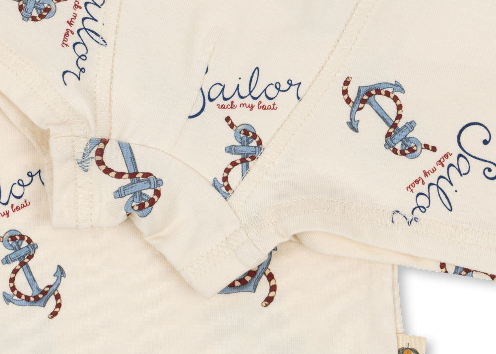 Konges Sløjd A/S Ondergoed rock my boat