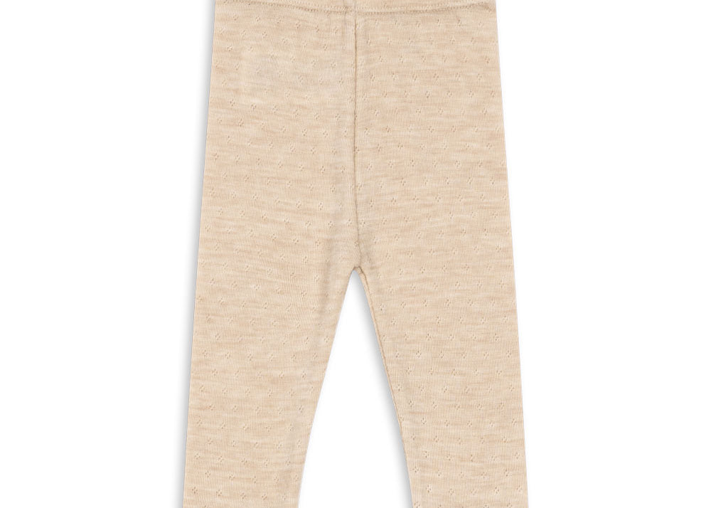 Konges Sløjd A/S Jersey Broeken blush