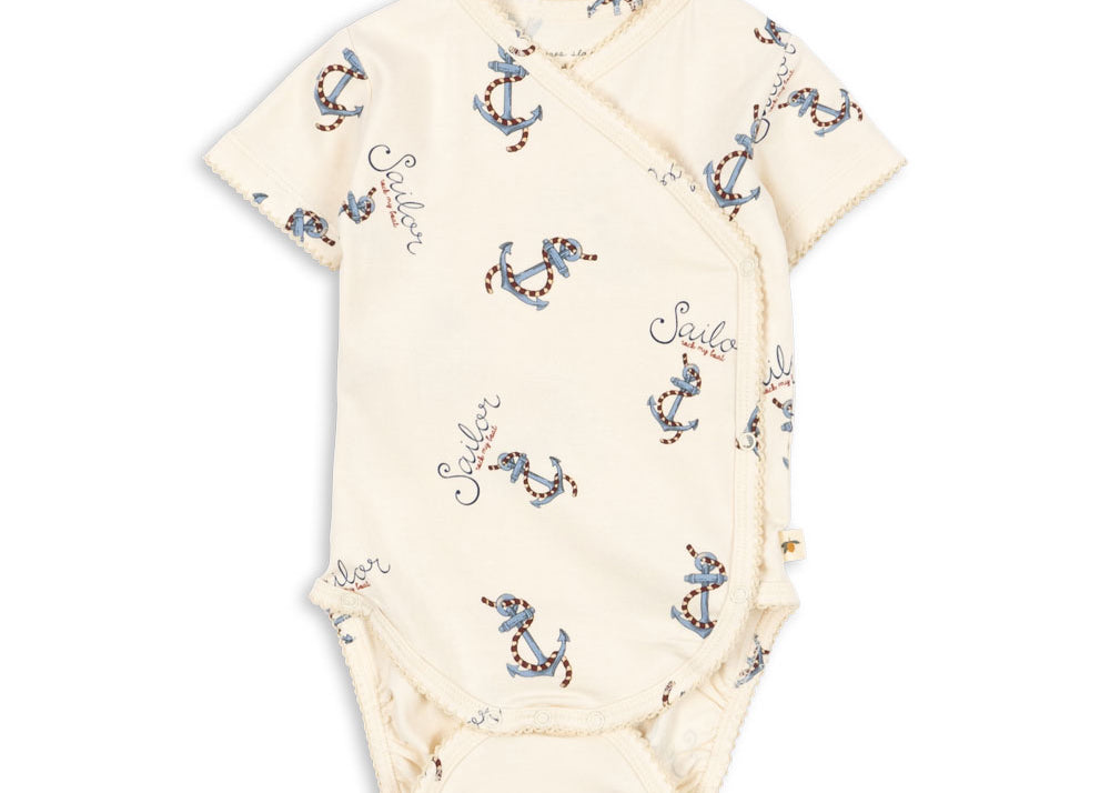 Konges Sløjd A/S Rompers rock my boat