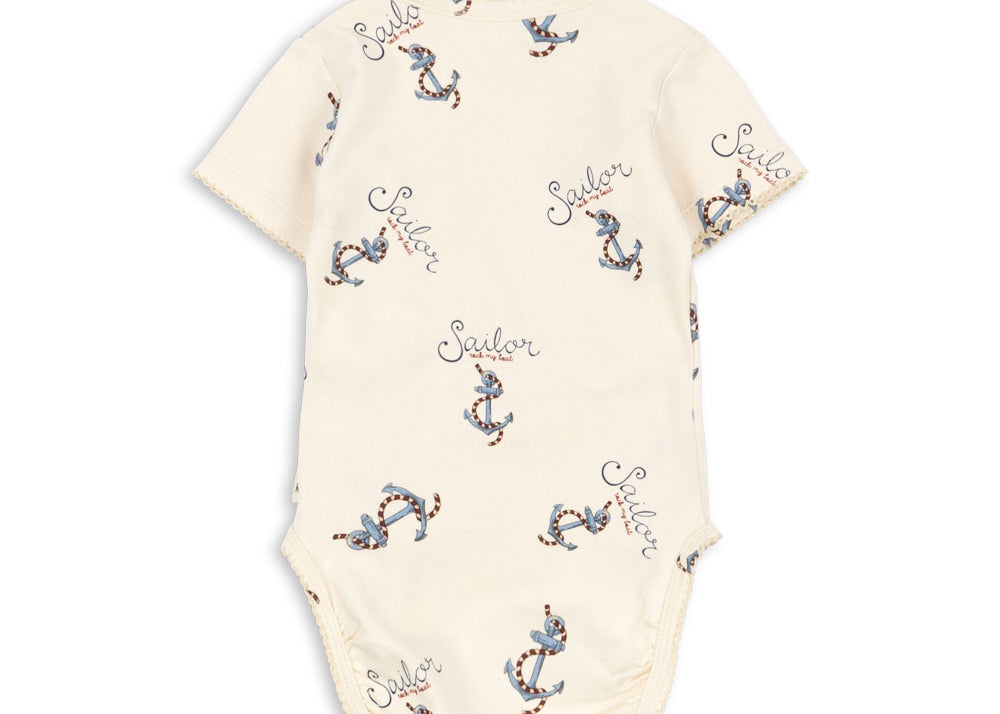 Konges Sløjd A/S Rompers rock my boat