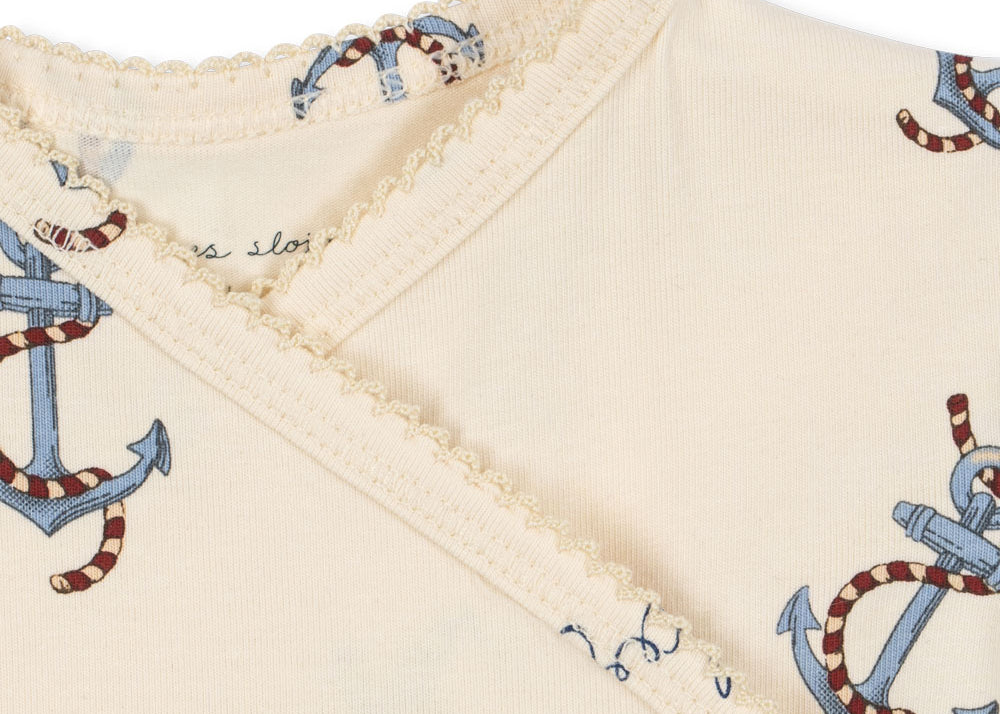 Konges Sløjd A/S Rompers rock my boat