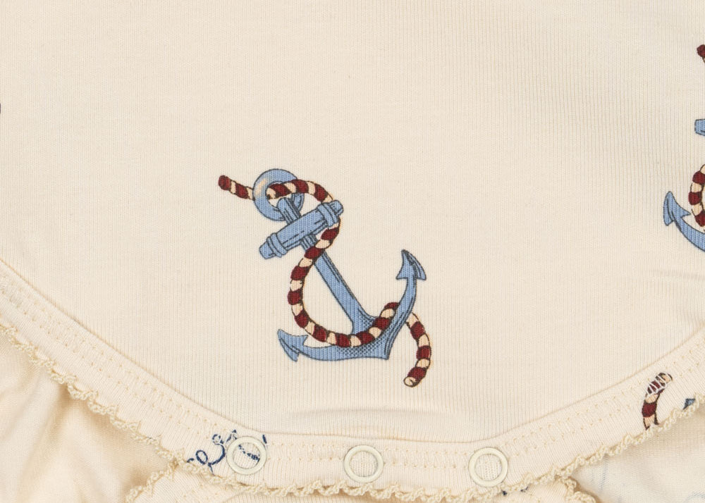 Konges Sløjd A/S Rompers rock my boat