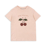 Konges Sløjd A/S Jersey T-Shirts cameo rose