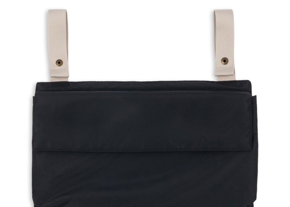 Konges Sløjd A/S Kinderwagen accessoires black