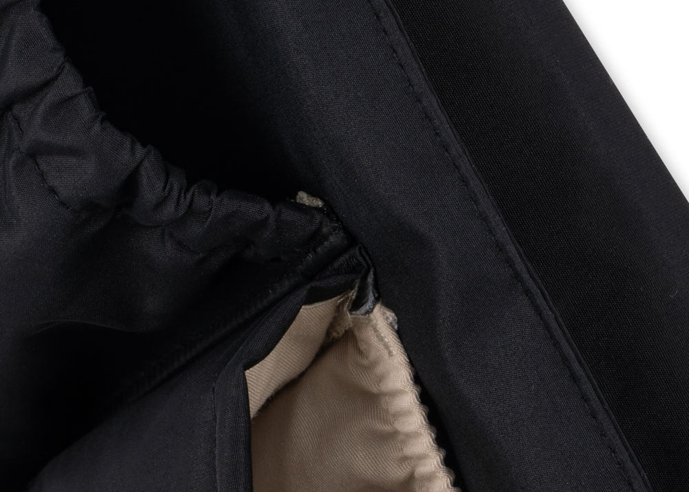 Konges Sløjd A/S Kinderwagen accessoires black