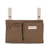 Konges Sløjd A/S Kinderwagen accessoires walnut