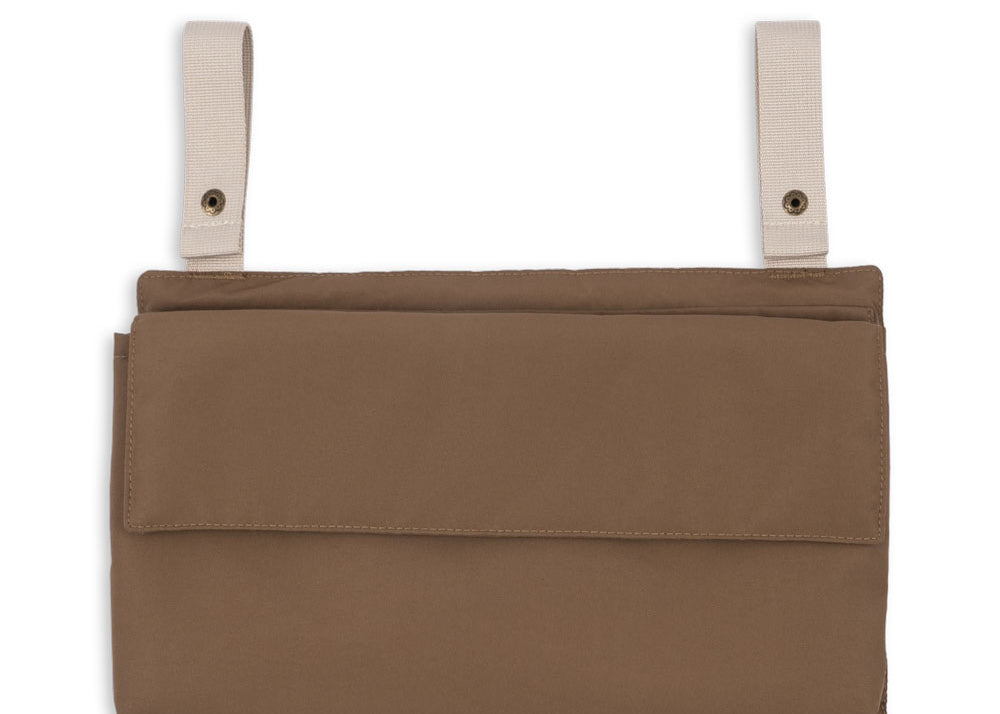 Konges Sløjd A/S Kinderwagen accessoires walnut