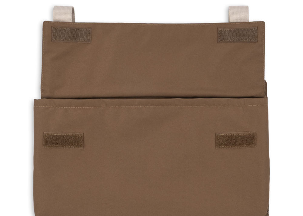 Konges Sløjd A/S Kinderwagen accessoires walnut