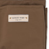 Konges Sløjd A/S Kinderwagen accessoires walnut