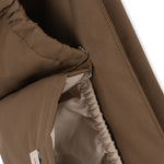 Konges Sløjd A/S Kinderwagen accessoires walnut