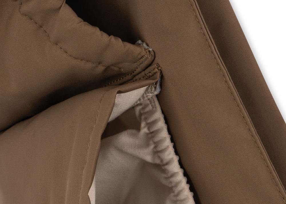 Konges Sløjd A/S Kinderwagen accessoires walnut