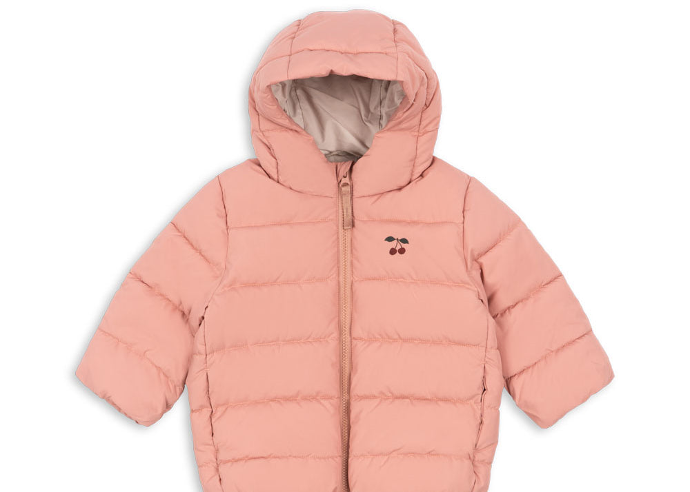 Konges Sløjd A/S WINTER JACKETS cameo brown