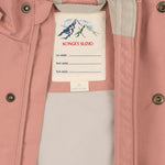 Konges Sløjd A/S Sneeuwkleding cameo brown