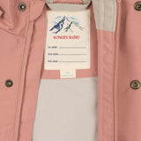 Konges Sløjd A/S Sneeuwkleding cameo brown