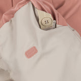 Konges Sløjd A/S Sneeuwkleding cameo brown