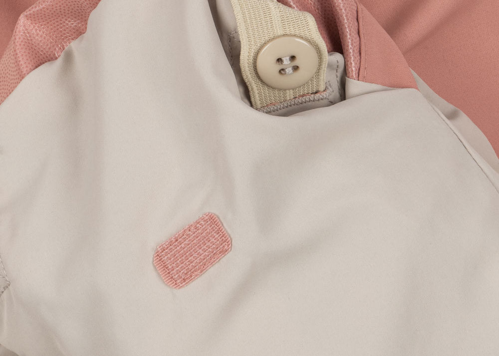 Konges Sløjd A/S Sneeuwkleding cameo brown