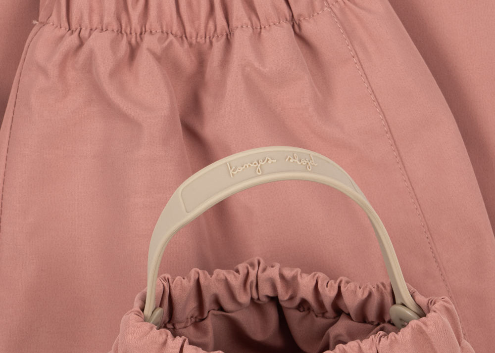 Konges Sløjd A/S Sneeuwkleding cameo brown