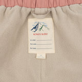 Konges Sløjd A/S Sneeuwkleding cameo brown