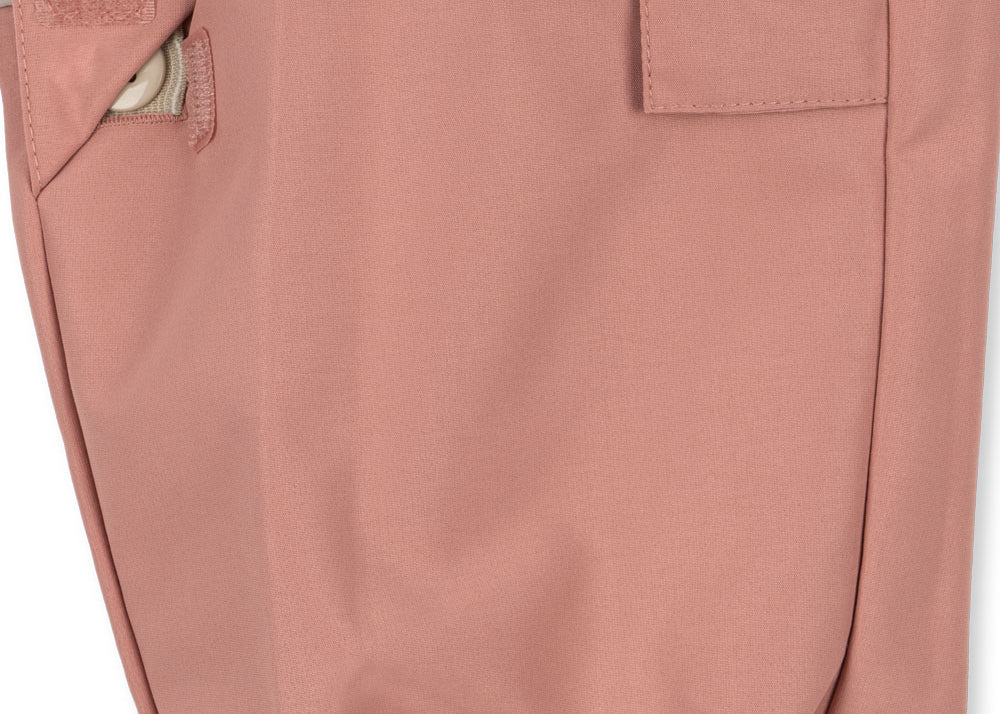 Konges Sløjd A/S Sneeuwkleding cameo brown