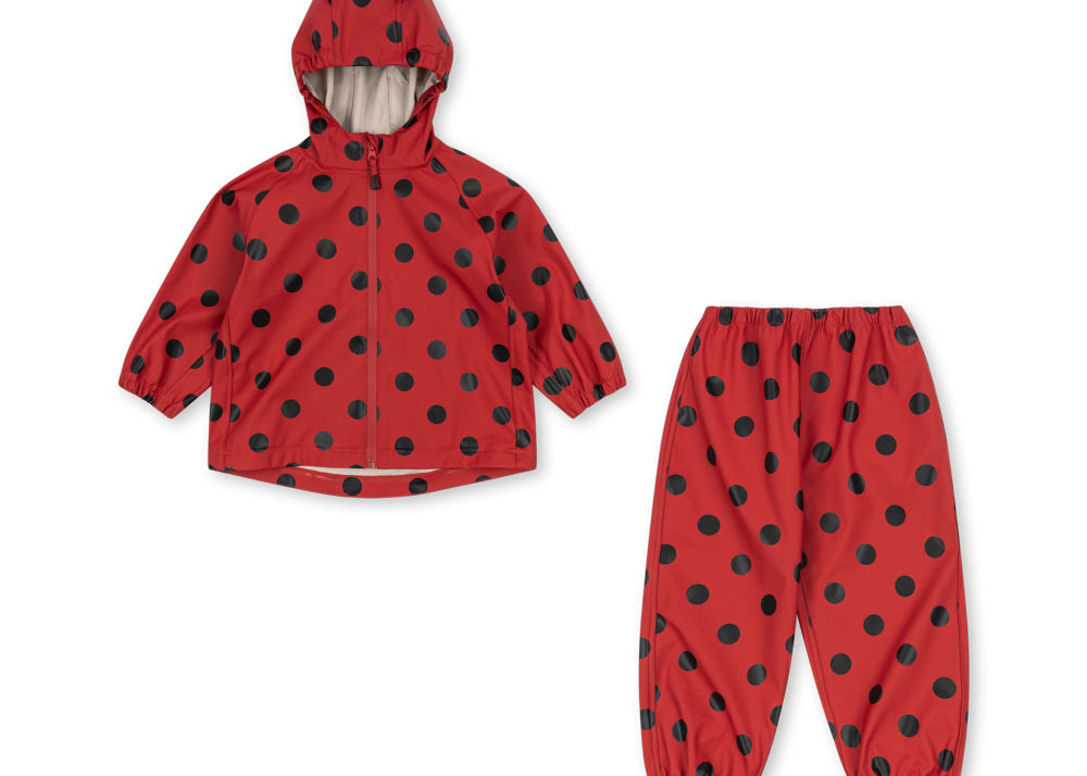 Konges Sløjd A/S Regenkleding lady dot