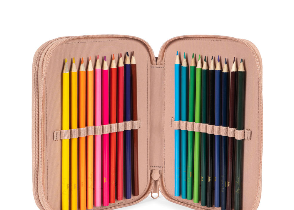 Konges Sløjd A/S Pennenhouder mahogany rose