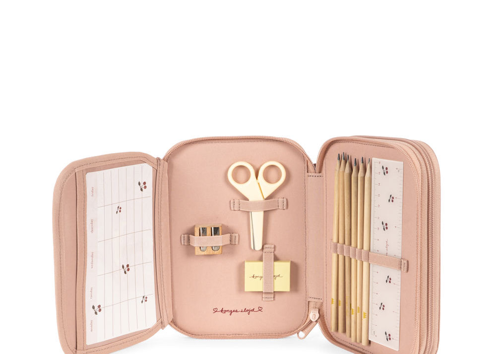 Konges Sløjd A/S Pennenhouder mahogany rose