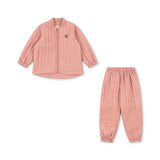 Konges Sløjd A/S Thermokleding cameo brown