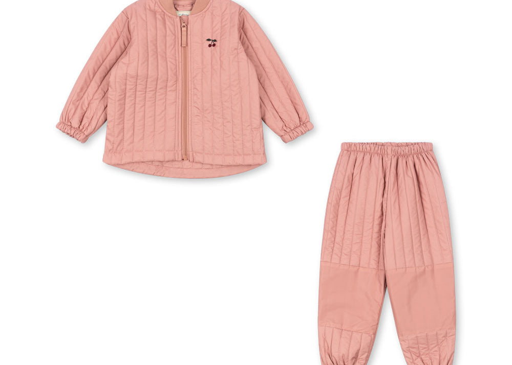 Konges Sløjd A/S Thermokleding cameo brown