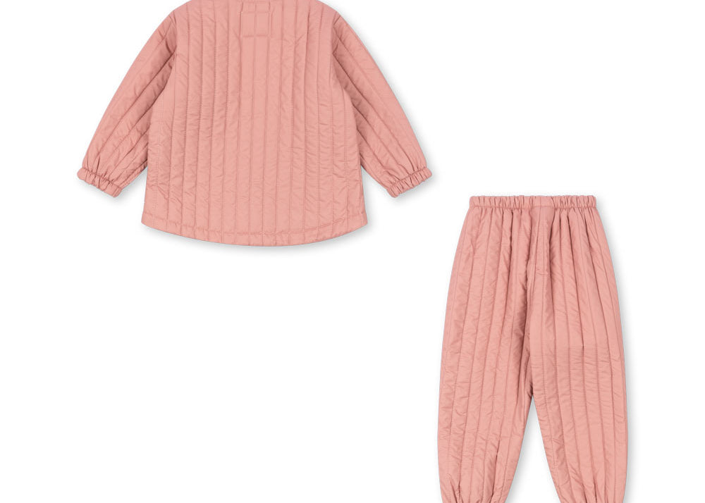 Konges Sløjd A/S Thermokleding cameo brown