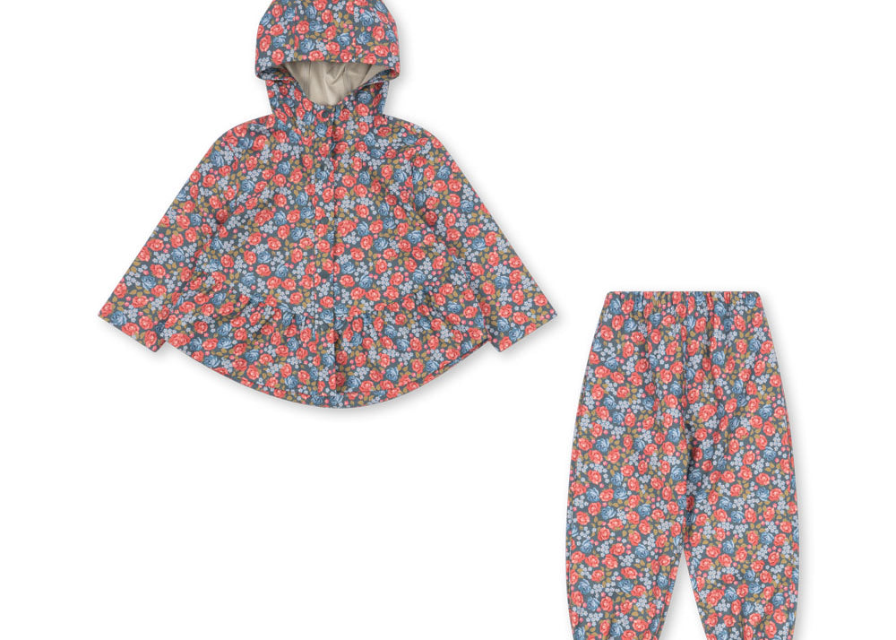 Konges Sløjd A/S Regenkleding violets are blue