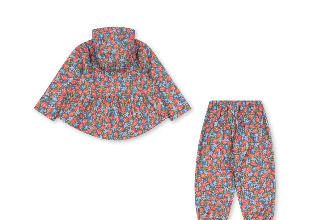 Konges Sløjd A/S Regenkleding violets are blue