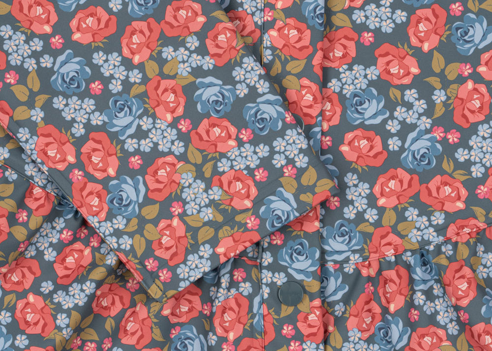 Konges Sløjd A/S Regenkleding violets are blue