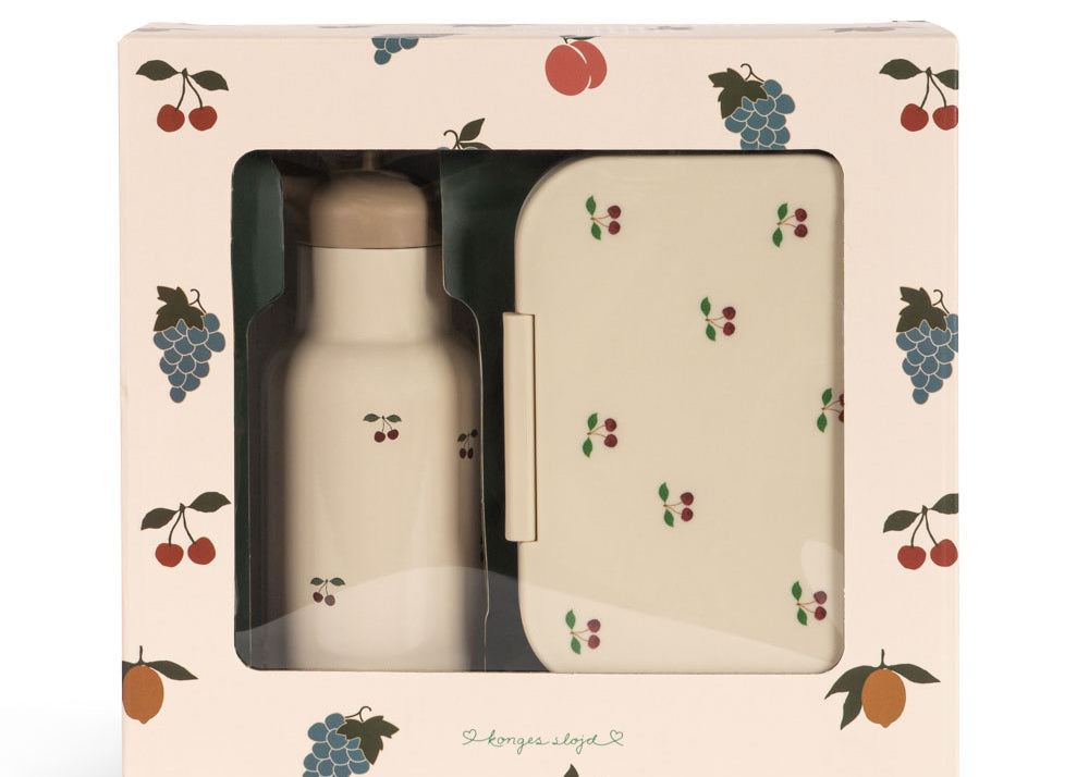 Konges Sløjd A/S Broodtrommels cherry blush