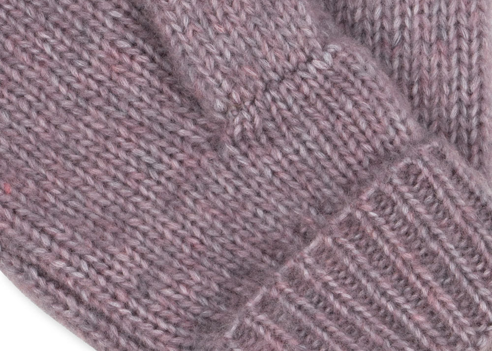 Konges Sløjd A/S Wanten lavender mist