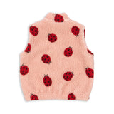Konges Sløjd A/S JACKETS & COATS ladybug pink