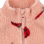 Konges Sløjd A/S JACKETS & COATS ladybug pink