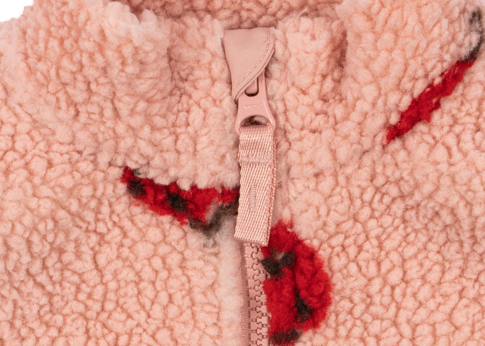 Konges Sløjd A/S JACKETS & COATS ladybug pink