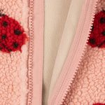 Konges Sløjd A/S JACKETS & COATS ladybug pink