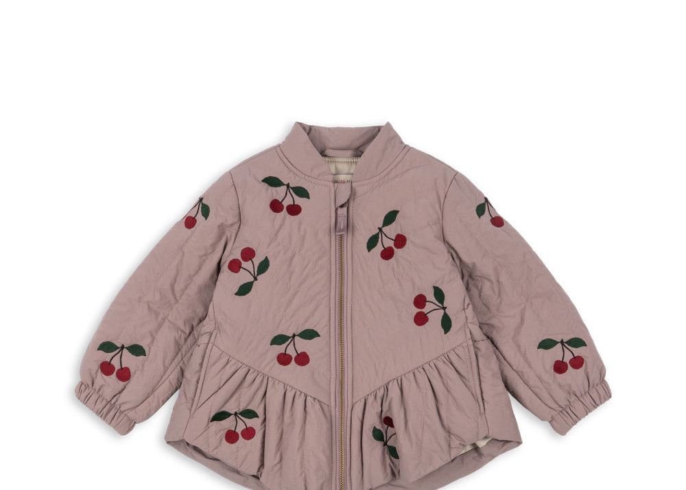 Konges Sløjd A/S Thermokleding twilight mauve